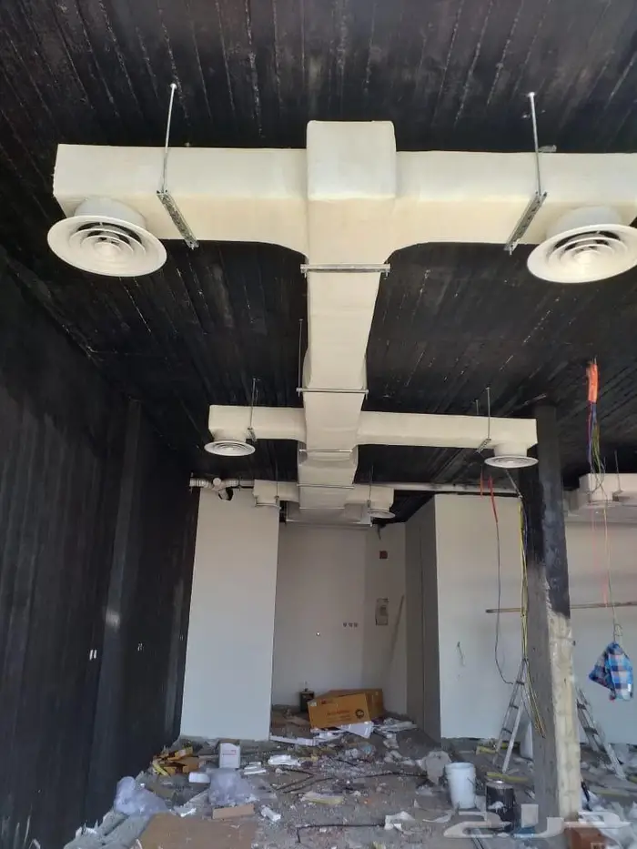 صاج دكت كونسيلد تنفيذ تاسيس بافضل الخامات 3