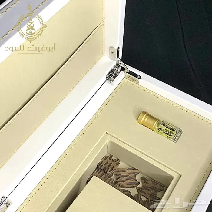 أبوغيث للعود طقم إهداء فاخر. أبوغيث للعود 3