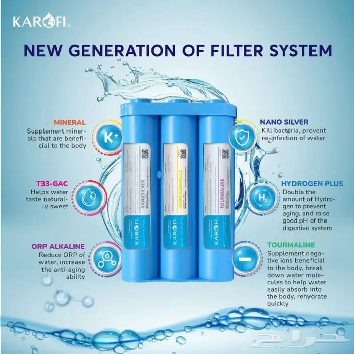 اقوي عروض الصيف - جهاز تحليه مياه 10 مراحل 3