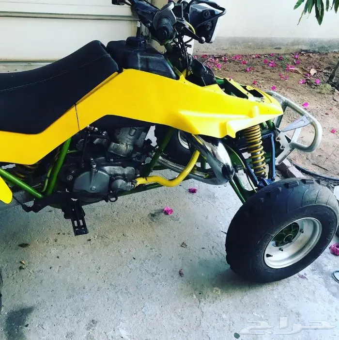 دباب سوزوكي 500 3