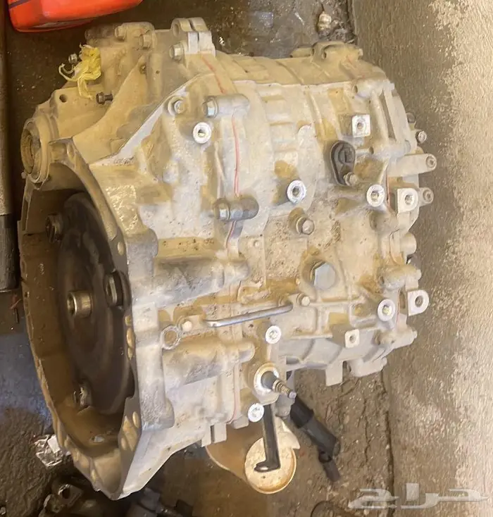 توضيب قير اكسنت بدون عيار 2016 cvt 1