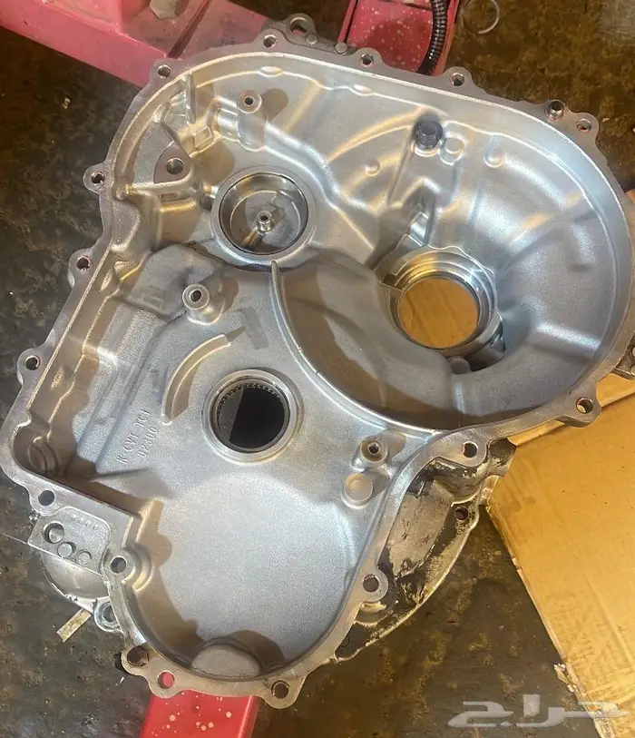 توضيب قير اكسنت بدون عيار 2016 cvt 2