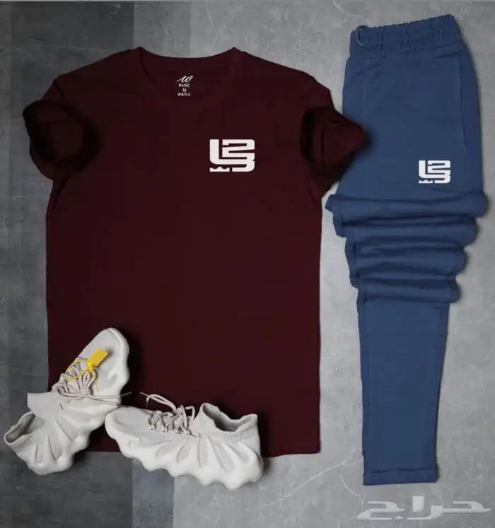 تيشيرتات واطقم جميع المقاسات من سمول ل 6 اكس توصيل لجميع مدن 24