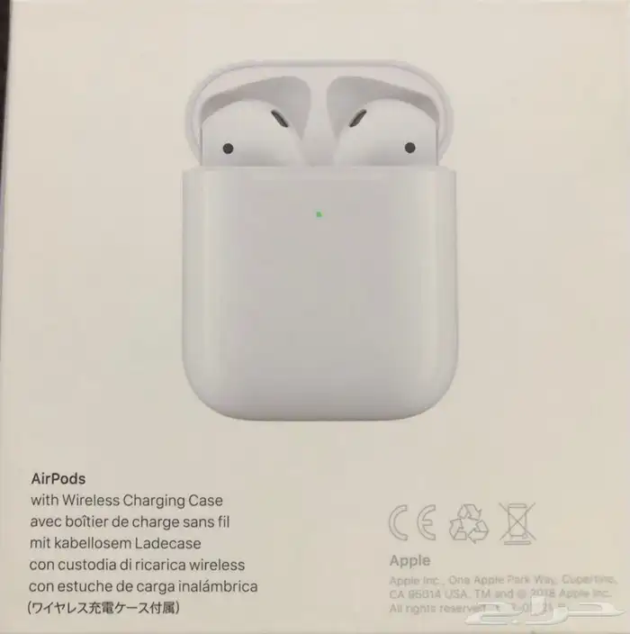 سماعة ابل جديدة 1