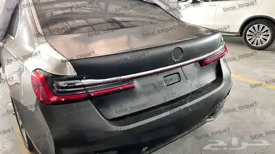 كت تحويل خارجي BMW الفئه السابعه من 2009-2015 الى 2021 9