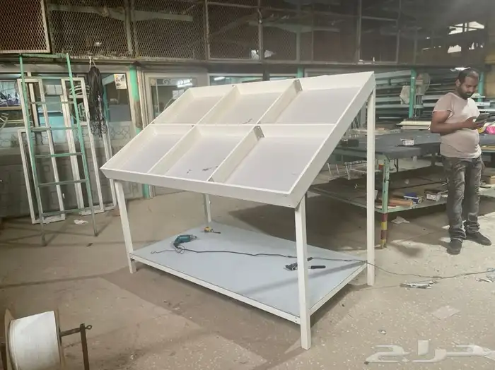 طاولة خضروات 0