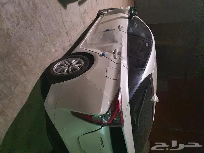 بريوس2018 3