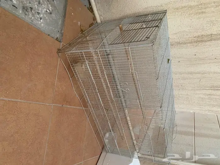 عدد 3 قفص حيوانات وطيور تحديث تحديث 1