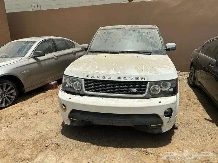 رنج روفر 2011 بيع قطع تشليح مكينه 400 ورنج 2007 مقاس 300 6