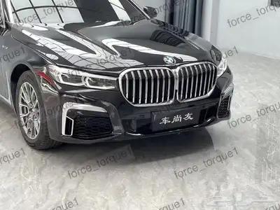 كت تحويل خارجي BMW الفئه السابعه من 2009-2015 الى 2021 11
