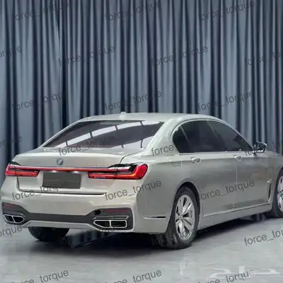 كت تحويل خارجي BMW الفئه السابعه من 2009-2015 الى 2021 16