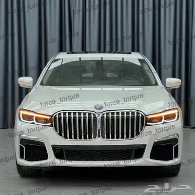 كت تحويل خارجي BMW الفئه السابعه من 2009-2015 الى 2021 14