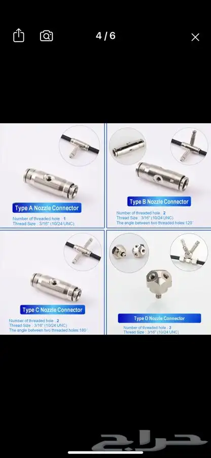 البيع قطع ضباب بسعر الجملة 6