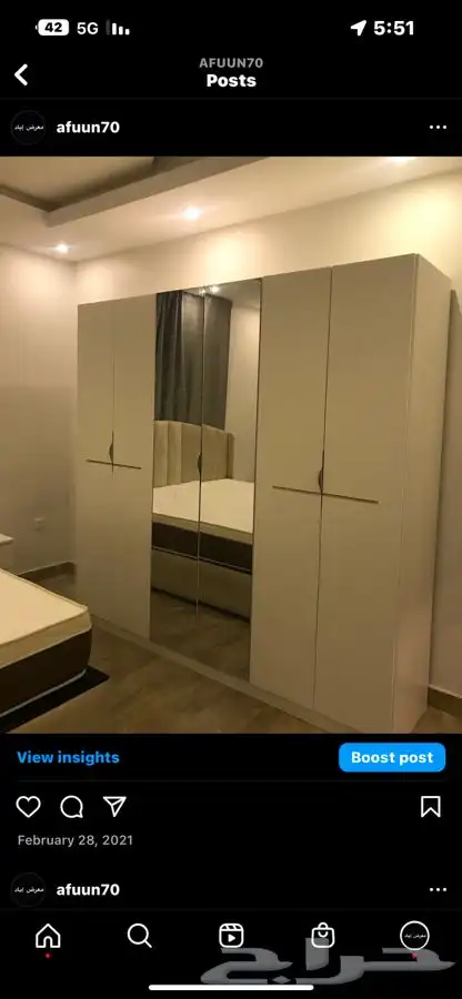 تفصيل دواليب على حسب طلب 84