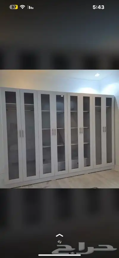 تفصيل دواليب على حسب طلب 56