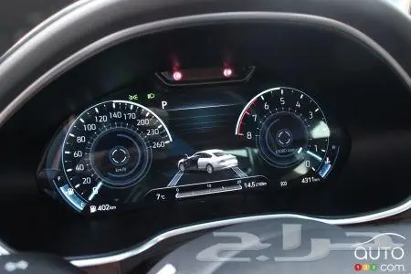 توفير عداد الجينسس الشاشة 1