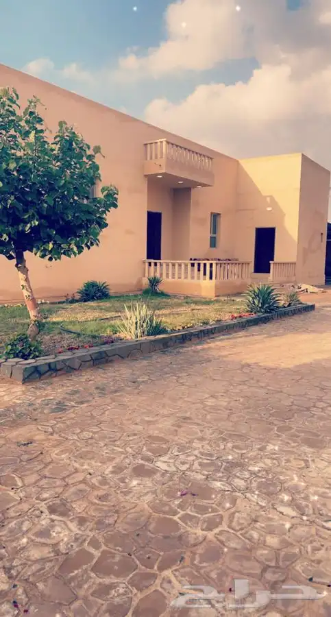 مزرعة و مسبح و العاب مائية للايجار اليومي في سدير 7