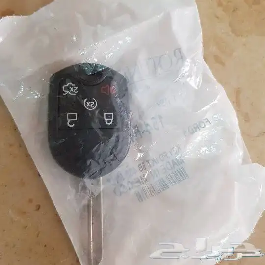 تشغيل عن بعد تورس ايدج اكسبلور اكسبدشن فلكس F150 4