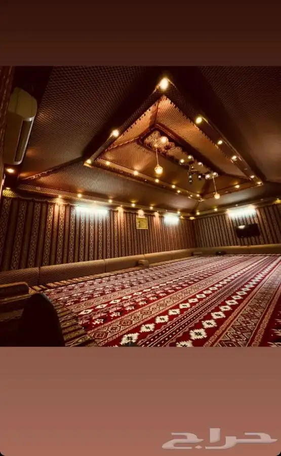 استراحة القمه للايجار اليومي بحي الوسام 2 6