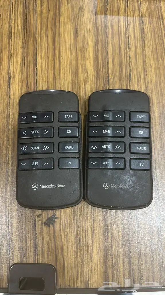 للبيع قطع غيار مرسديس شبح و 560 و ابو عيون 7