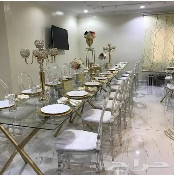 تنسيق حفلات كوش مداخل استقبالات 3