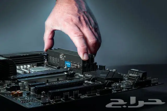 تركيب تجميعة PC (كمبيوتر) خدمة تنظيف الاجهزة والقطع 2