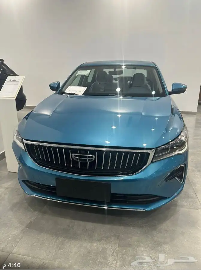 جيلي امجراند 2025 فل و استاندر باسعار منافسة 1