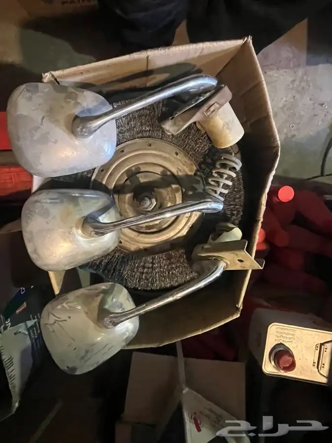 قطع غيار هايلكس موديلات مختلفه 8