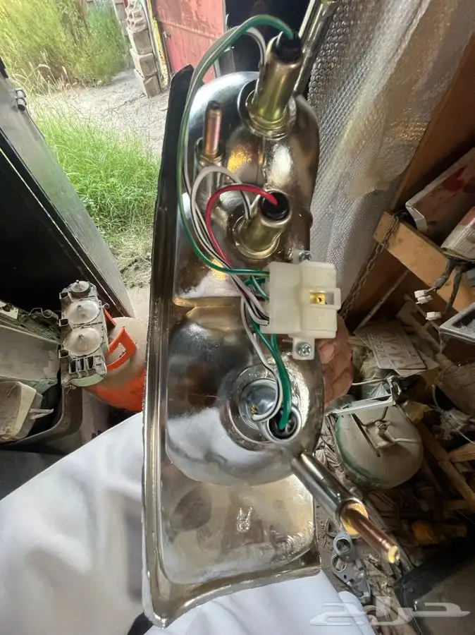 قطع غيار هايلكس موديلات مختلفه 18