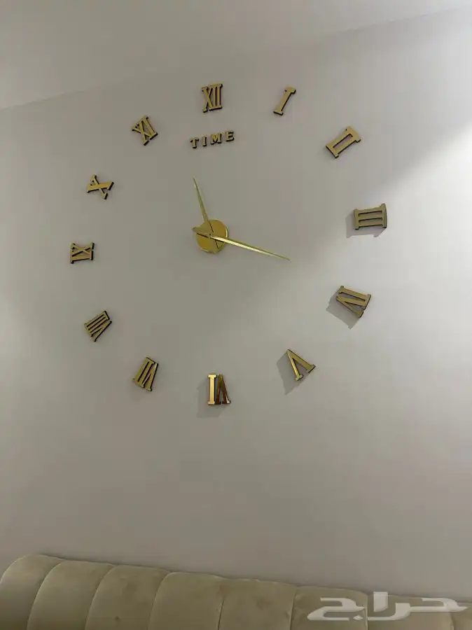 ساعات جدارية 3d 20