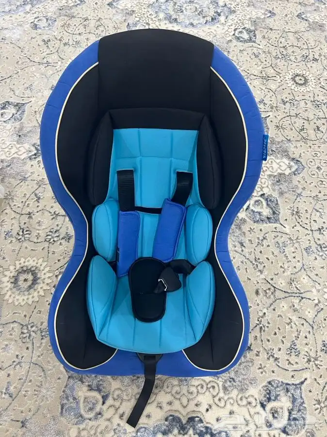 كرسي سيارة للاطفال جديد 0