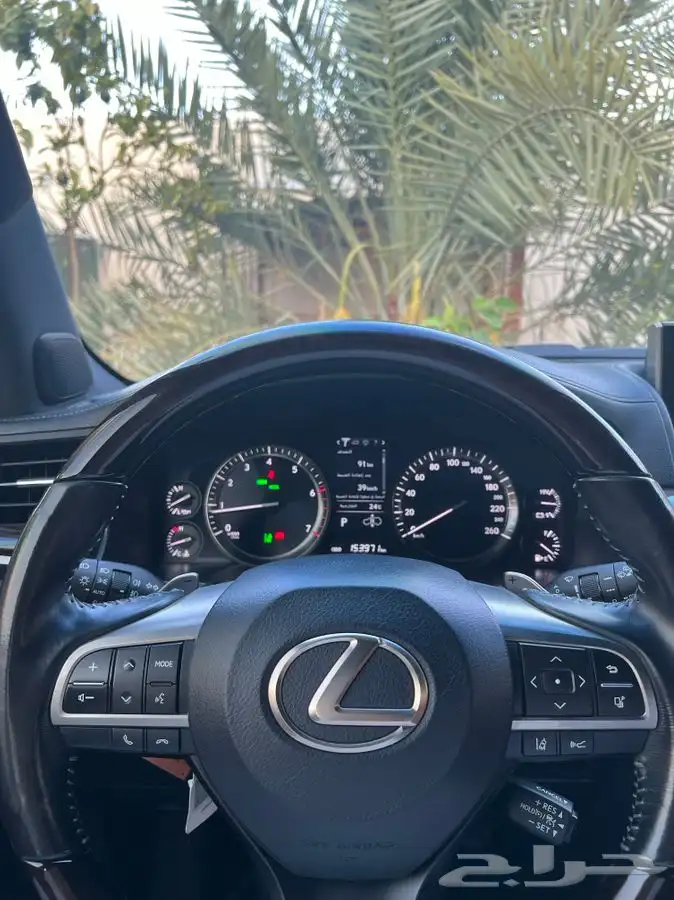 للبيع لكزس 2017 LX - 570 سعودي فل كامل (( تم البيييع )) 4