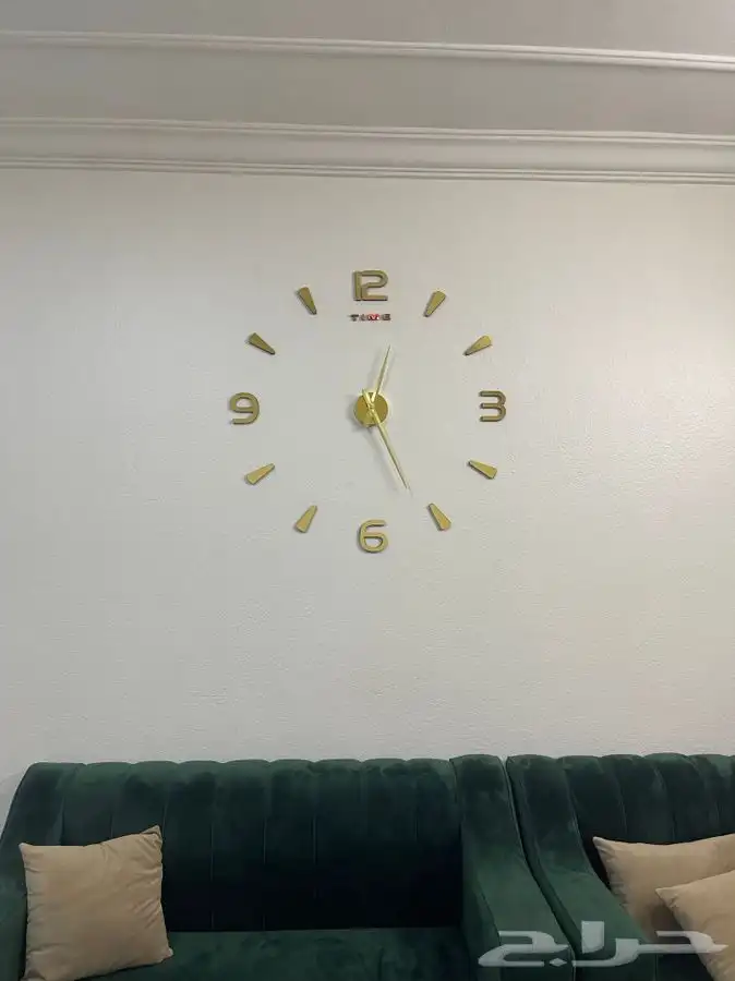 ساعات جدارية 3d 1