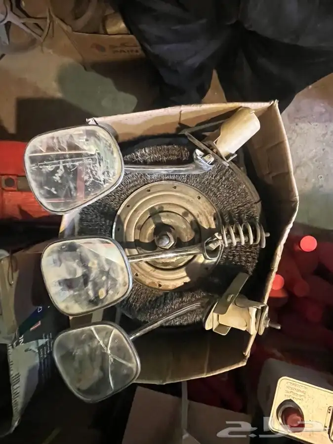 قطع غيار هايلكس موديلات مختلفه 9