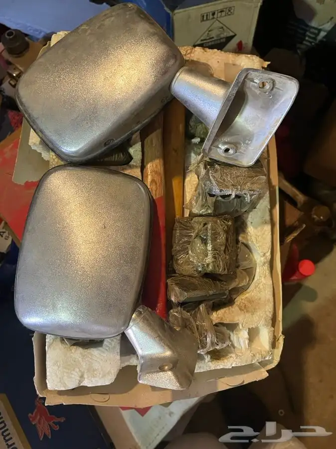 قطع غيار هايلكس موديلات مختلفه 12