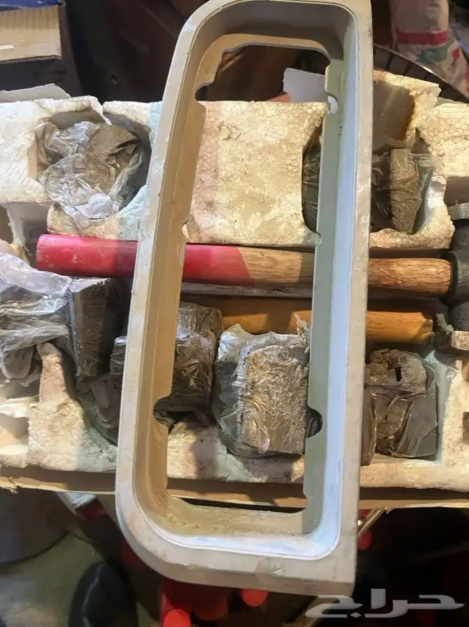 قطع غيار هايلكس موديلات مختلفه 5