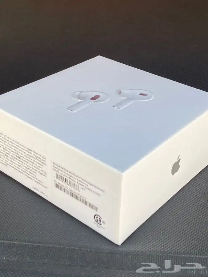 ابل ايربودز برو تو الجيل الاخير ب 160 شامل التوصيل عرض 4