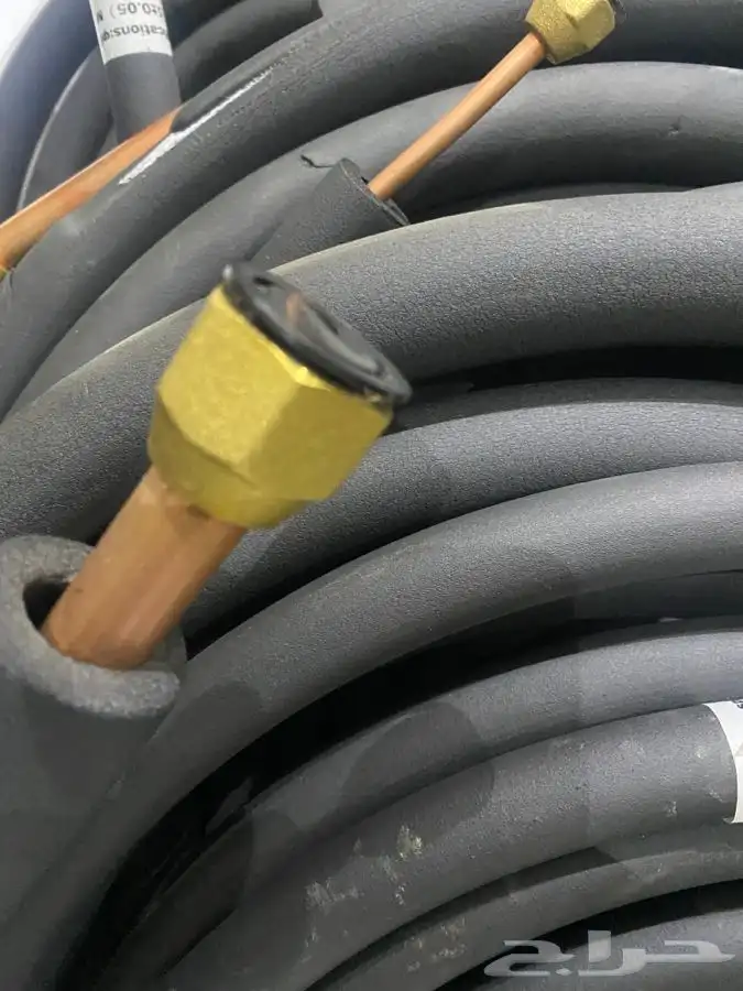 مواصير مكيفات أسبلت نحاس 4