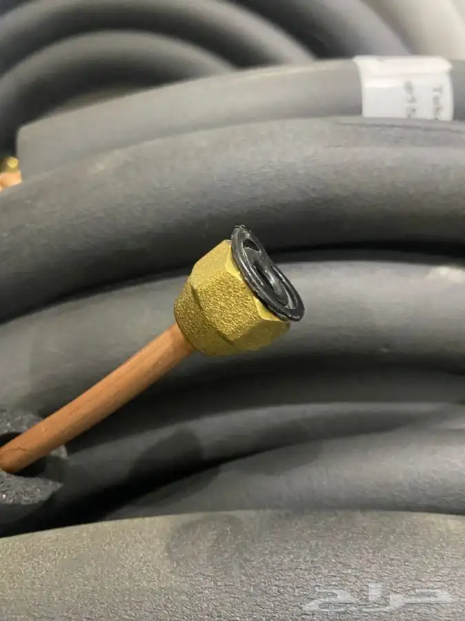 مواصير مكيفات أسبلت نحاس 5