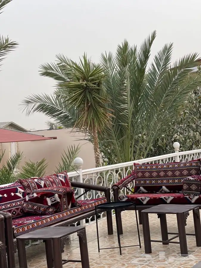 استراحة القمه للايجار اليومي بحي الوسام 2 2