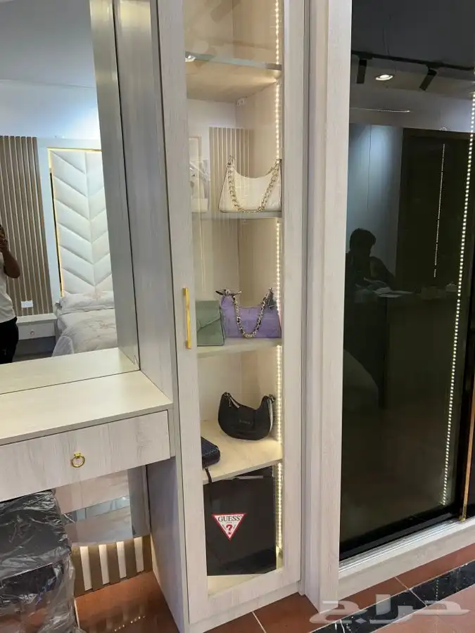 تفصيل دواليب على حسب طلب 46