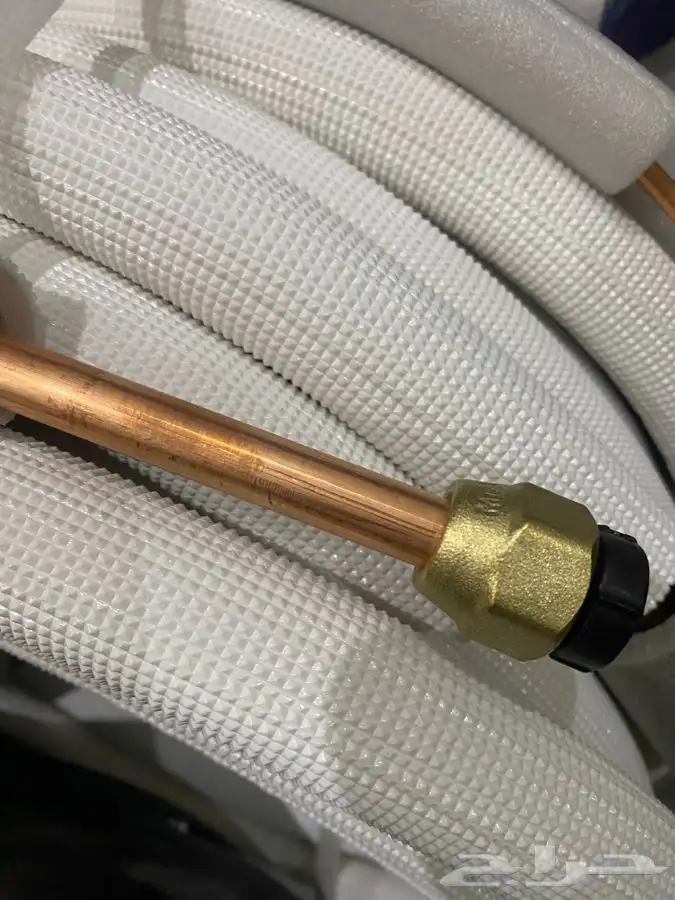 مواصير مكيفات أسبلت نحاس 6