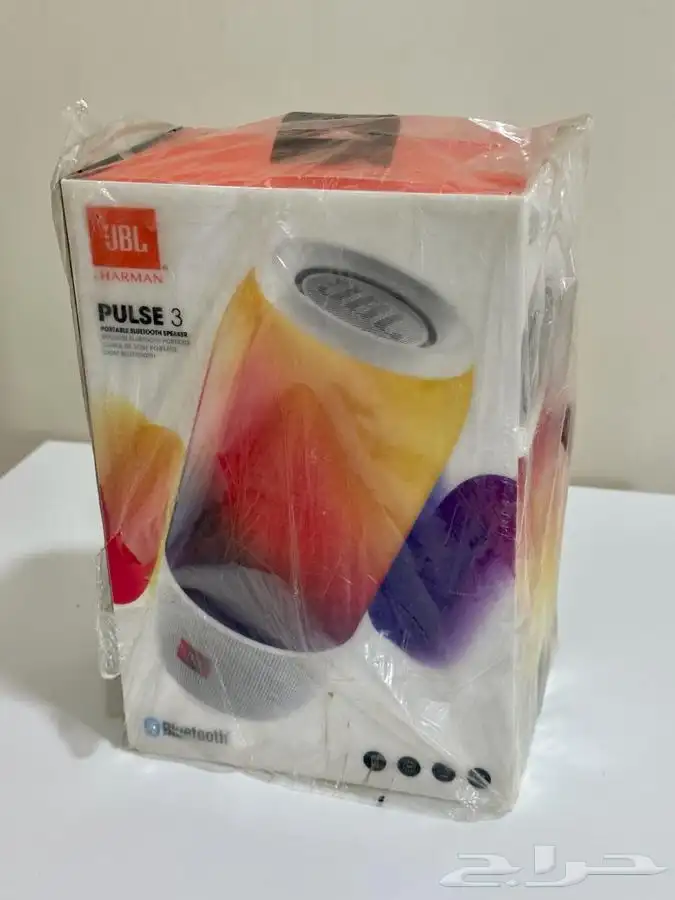 سماعة JBL Pulse3 تفاعلية (جديد) 0