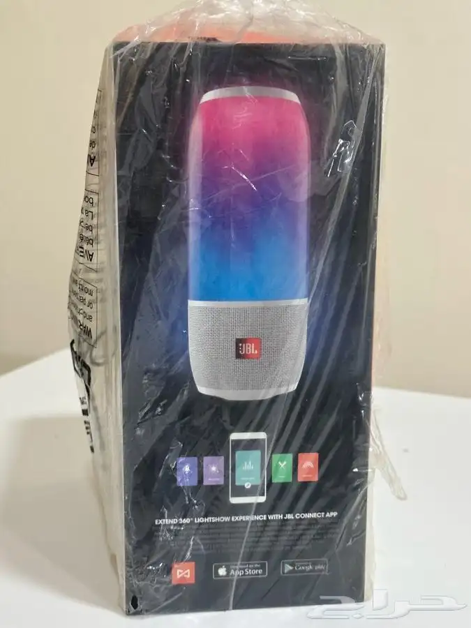 سماعة JBL Pulse3 تفاعلية (جديد) 2