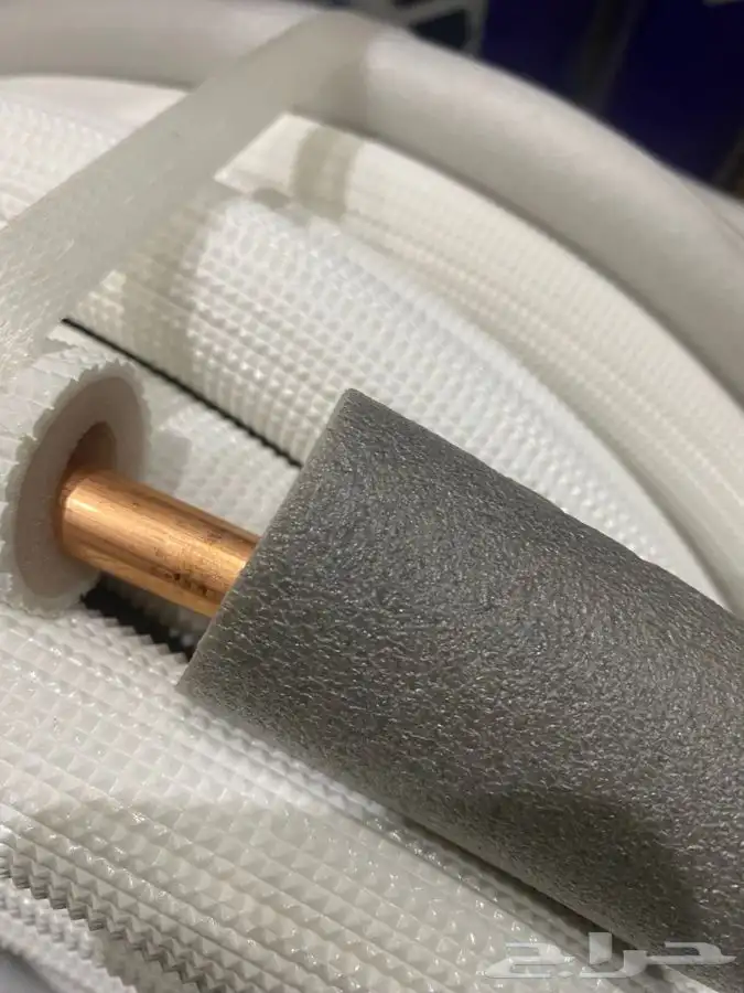 مواصير مكيفات أسبلت نحاس 3