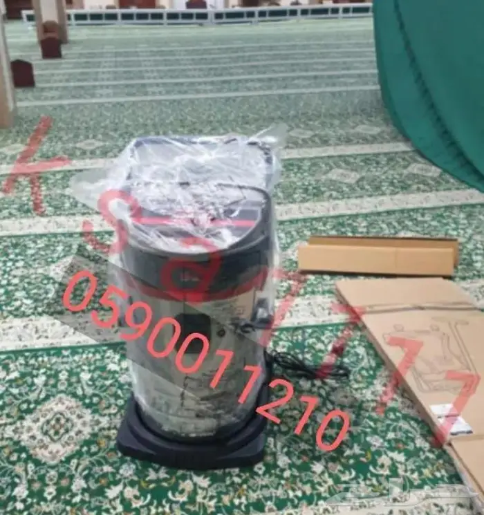 مكانس مساجد وقصور ومغاسل سيارات 3 مواطير 1