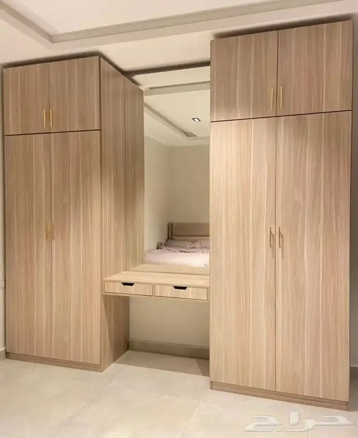 تفصيل دواليب على حسب طلب 0