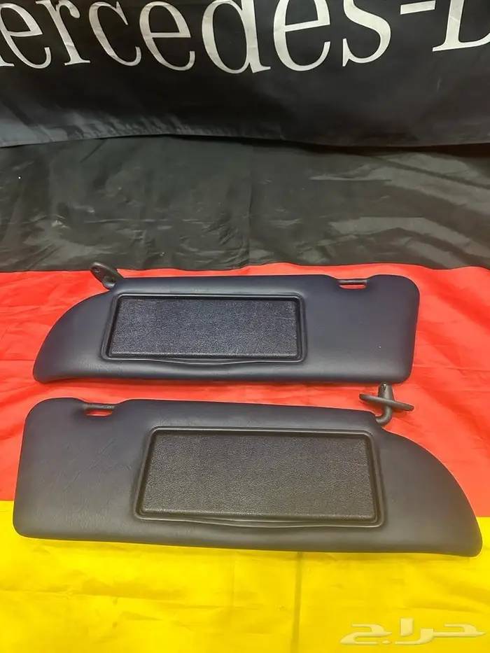 للبيع قطع غيار مرسديس شبح و 560 و ابو عيون 2