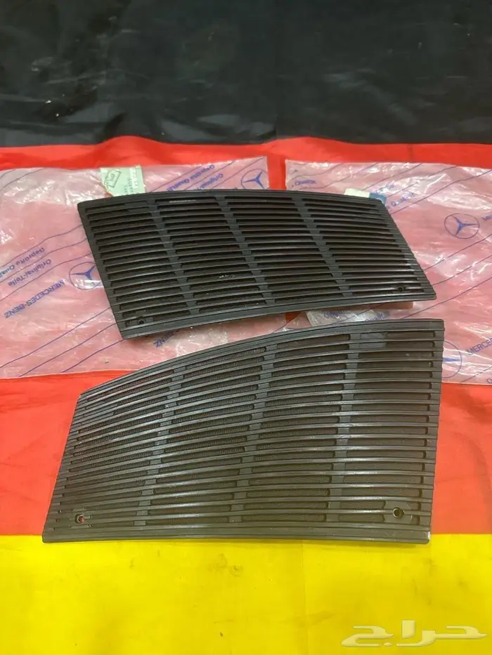 للبيع قطع غيار مرسديس شبح و 560 و ابو عيون 14