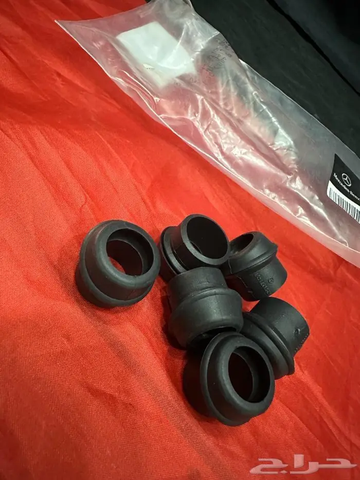 للبيع قطع غيار مرسديس شبح و 560 و ابو عيون 19